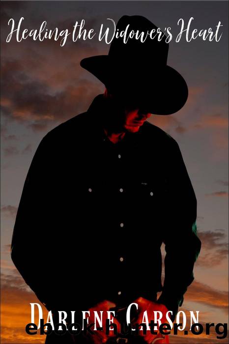 Healing the Widower's Heart by Darlene Carson