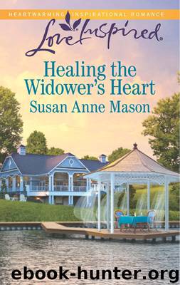Healing the Widower's Heart by Susan Anne Mason