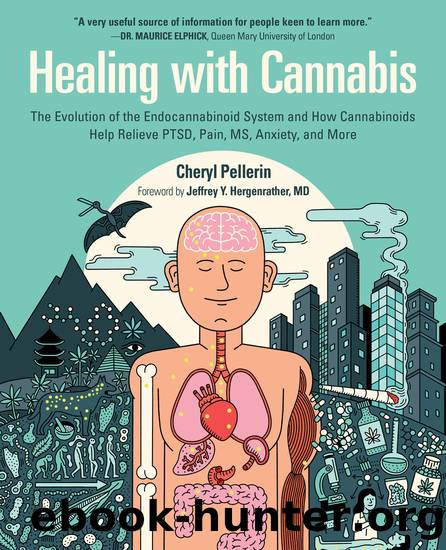 Healing with Cannabis by Cheryl Pellerin