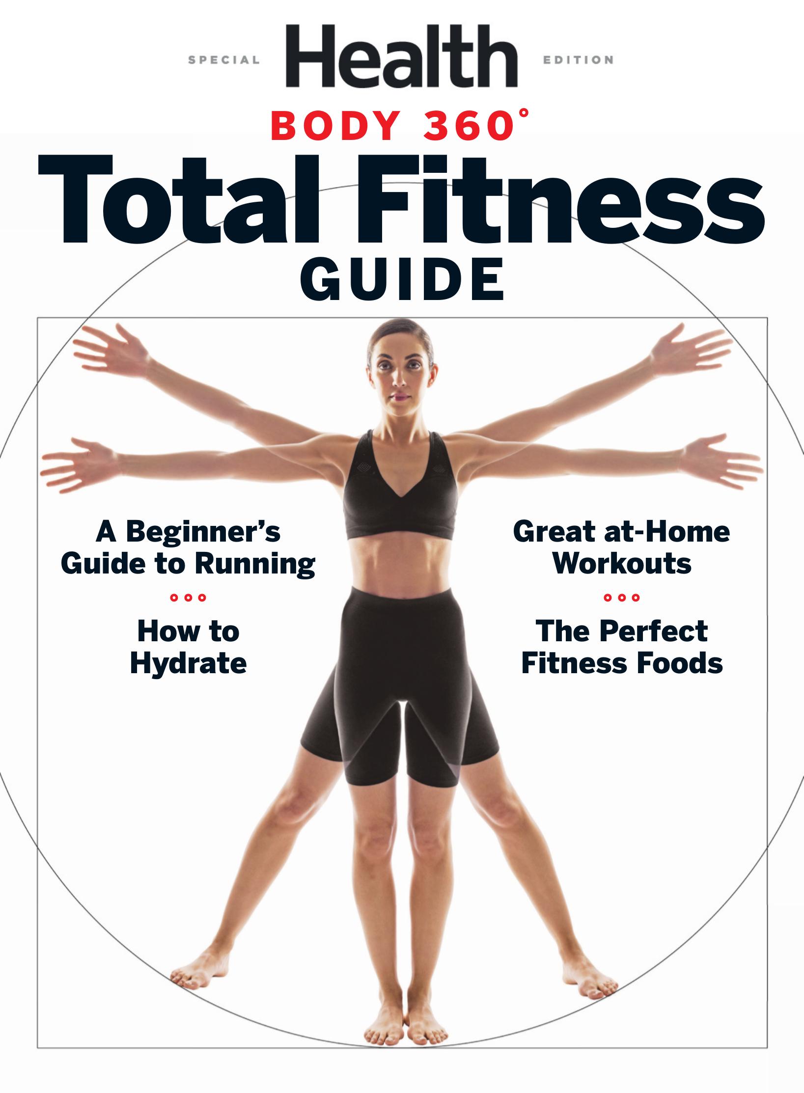 Health Body 360: Total Fitness Guide - 2020 by Health