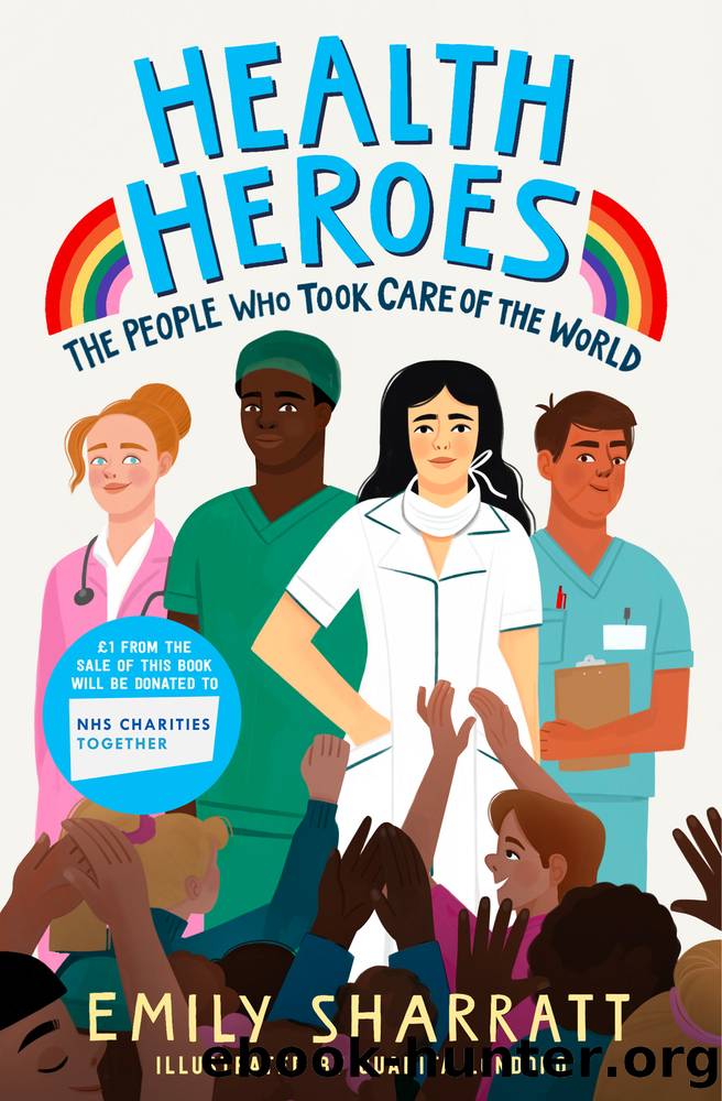 Health Heroes by Emily Sharratt