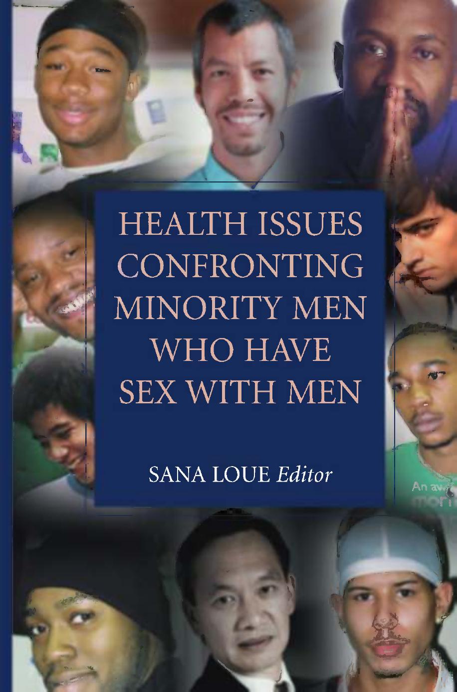 Health Issues Confronting Minority Men Who Have Sex with Men by Sana Loue (auth.) Sana Loue (eds.)