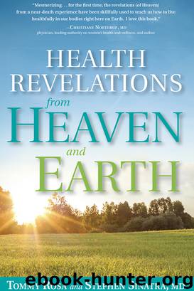 Health Revelations from Heaven and Earth by Tommy Rosa