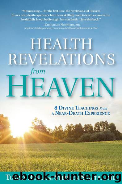 Health Revelations from Heaven by Tommy Rosa & Stephen Sinatra