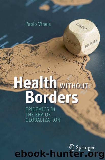 Health Without Borders by Paolo Vineis