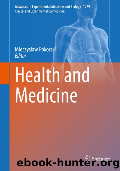 Health and Medicine by Unknown