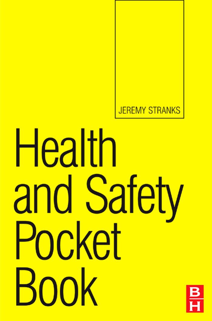 Health and Safety Pocket Book by Jeremy Stranks