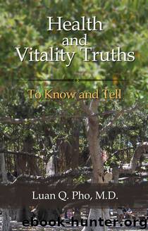 Health and Vitality Truths by Luan Pho