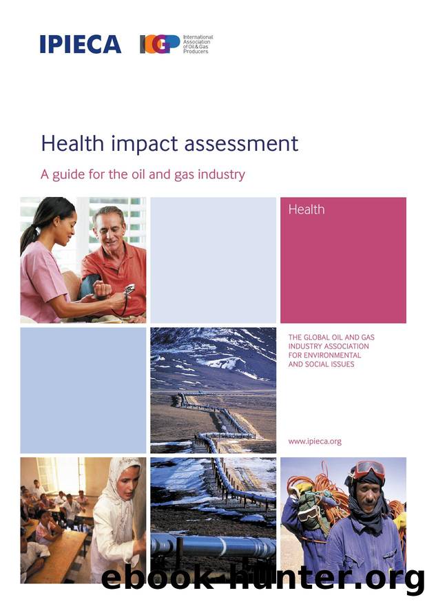 Health impact assessment by Health impact assessment