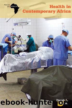 Health in Contemporary Africa by Miller Derek L.;