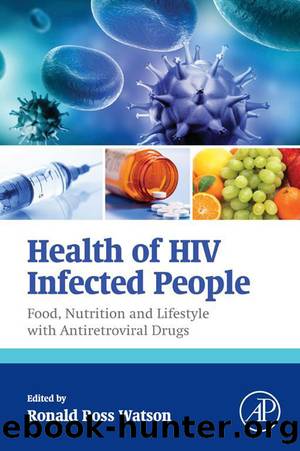 Health of HIV Infected People by Unknown