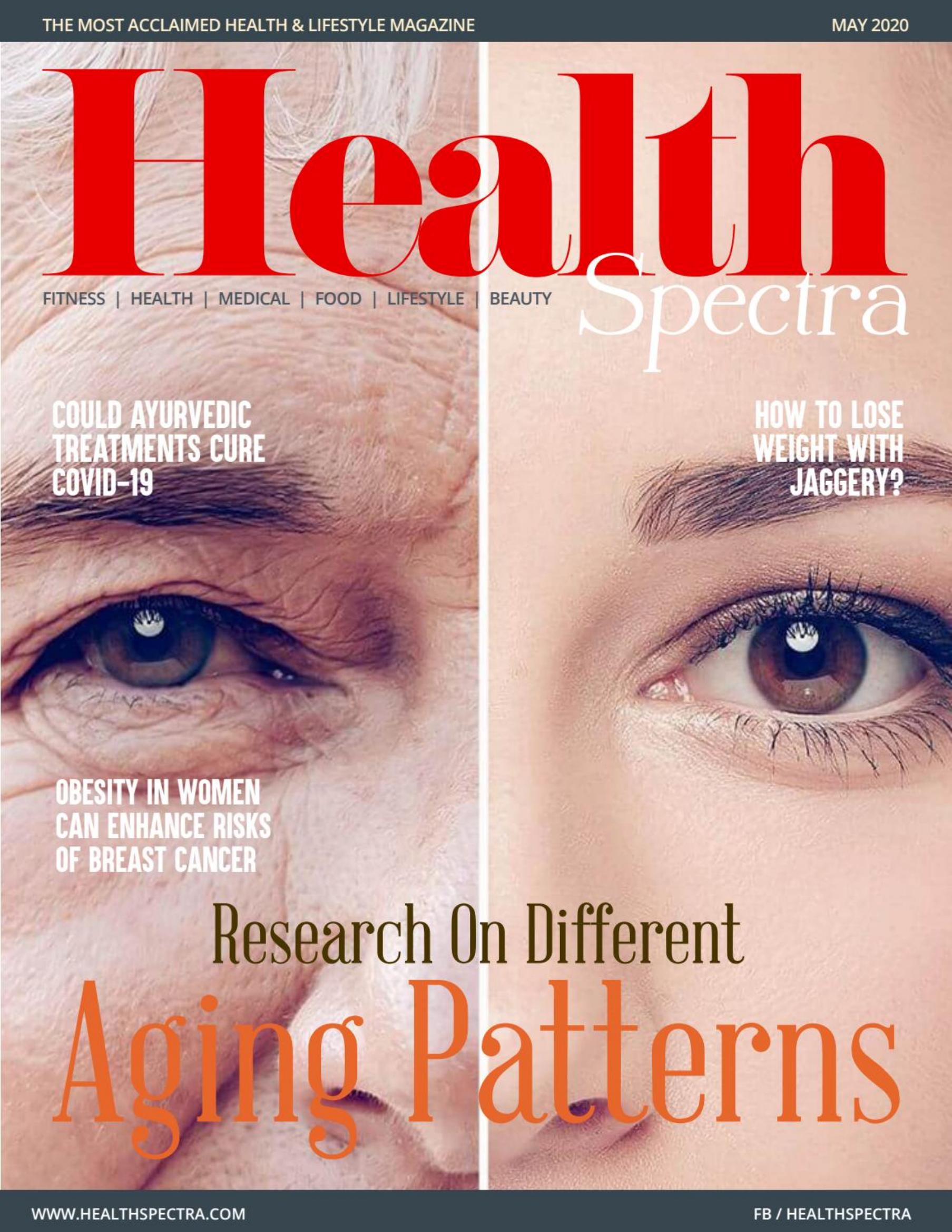 HealthSpectra Magazine - May 2020 by Unknow