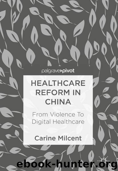 Healthcare Reform in China by Carine Milcent
