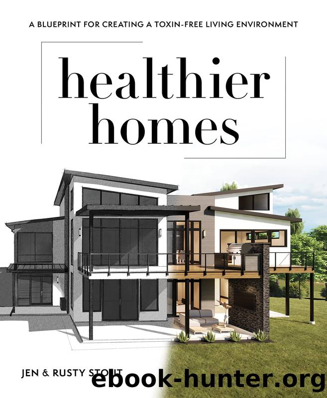 Healthier Homes by Jen Stout
