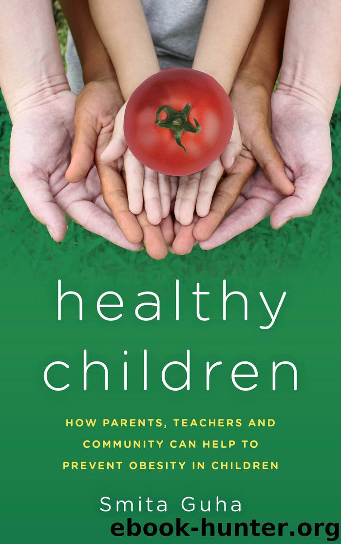 Healthy Children by Smita Guha