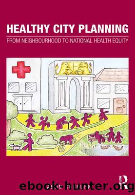 Healthy City Planning by Corburn Jason;