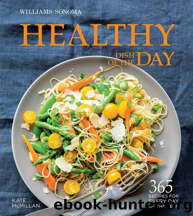 Healthy Dish of The day by Kate McMillan