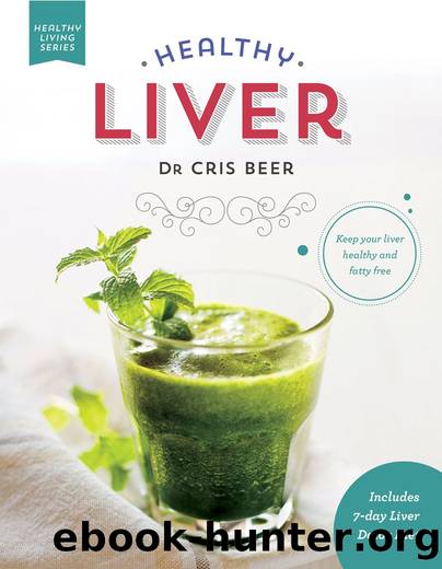 Healthy Liver by Cris Beer