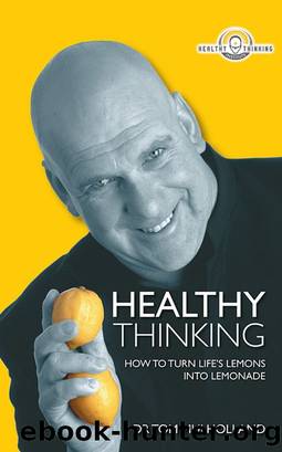 Healthy Thinking by Tom Mulholland