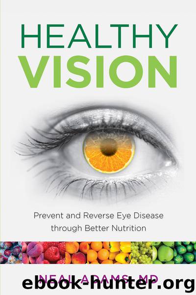 Healthy Vision by Neal Adams