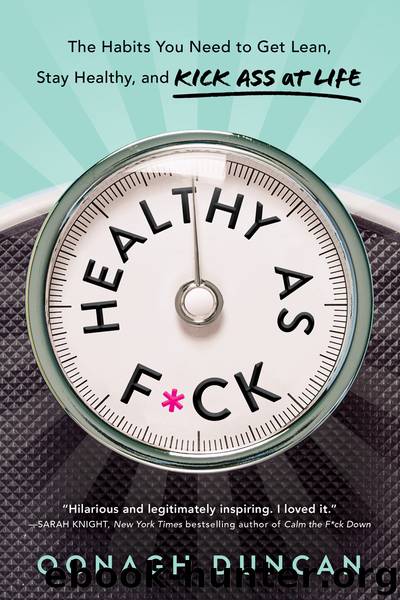 Healthy as F*ck by Oonagh Duncan