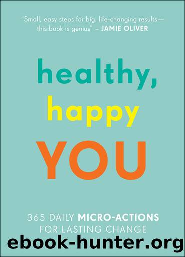 Healthy, Happy You by Nora Rosendahl