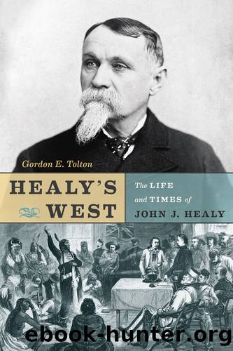 Healy's West by Gordon E. Tolton