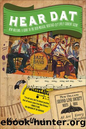 Hear Dat New Orleans by Michael Murphy