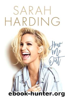 Hear Me Out by Sarah Harding