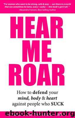 Hear Me Roar by Jennifer Cassetta