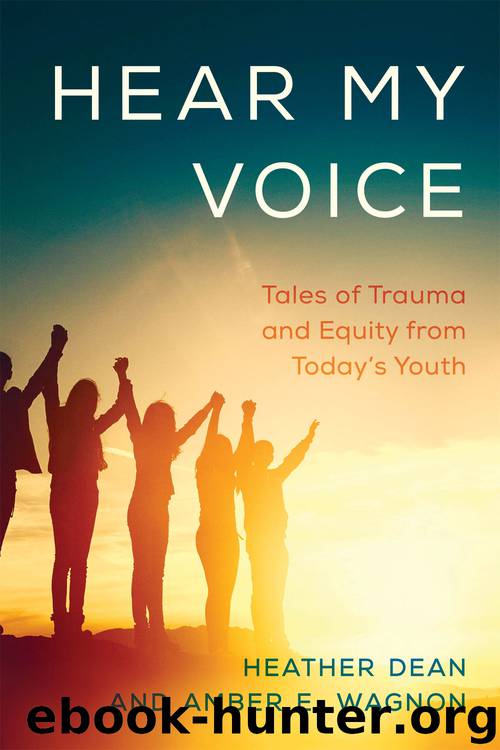 Hear My Voice by Heather Dean