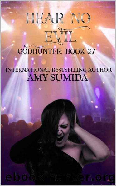 Hear No Evil by Amy Sumida