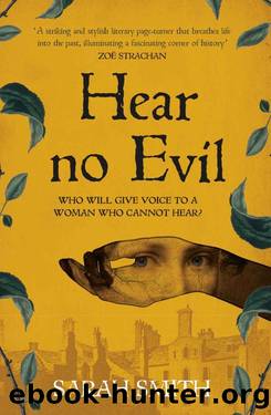 Hear No Evil by Sarah Smith
