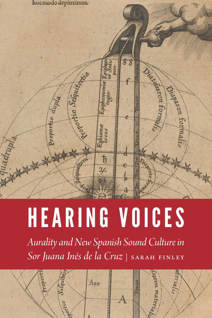 Hearing Voices: Aurality and New Spanish Sound Culture in Sor Juana InÃ©s de la Cruz by Sarah Finley