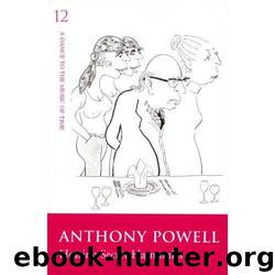 Hearing secret harmonies by Anthony Powell
