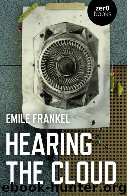 Hearing the Cloud by Emile Frankel;