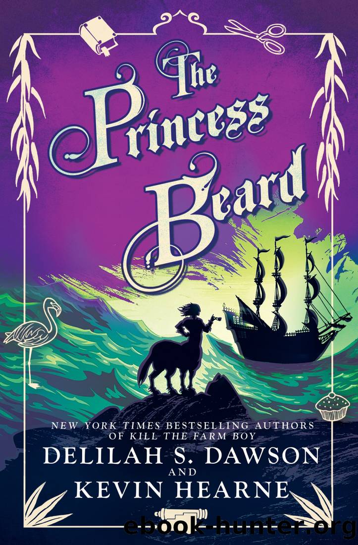 Hearne, Kevin - Tales of Pell 03 - The Princess Beard by Hearne Kevin