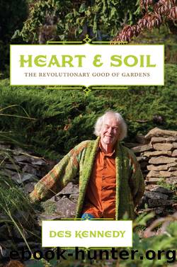 Heart & Soil by Des Kennedy