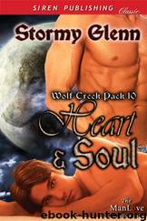 Heart & Soul by Stormy Glenn