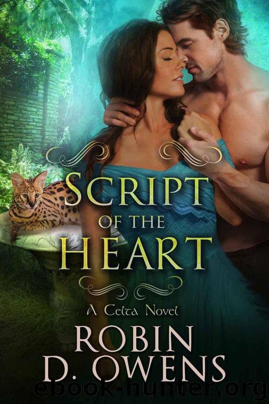 Heart 16 - Script of the Heart by Owens Robin D