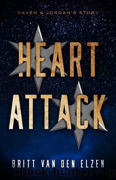 Heart Attack by Britt van den Elzen