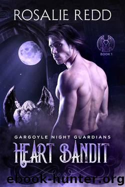 Heart Bandit (Gargoyle Night Guardians Book 1) by Rosalie Redd