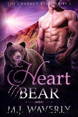 Heart Bear by M J Waverly