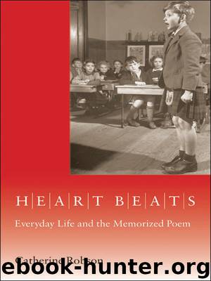 Heart Beats by Robson Catherine