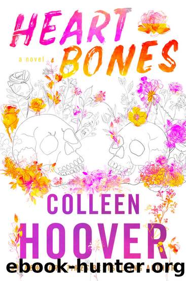 Heart Bones by Hoover Colleen