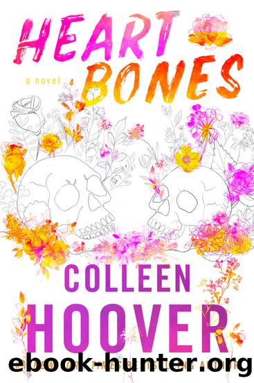 heart bones colleen hoover summary