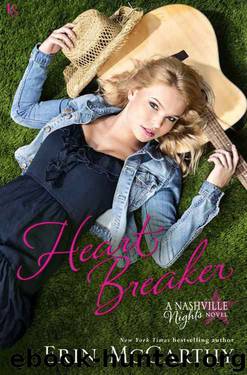 Heart Breaker (Nashville Nights #1) by Erin McCarthy