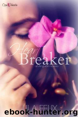 Heart Breaker: An AnguiSH Novella by Lila Felix