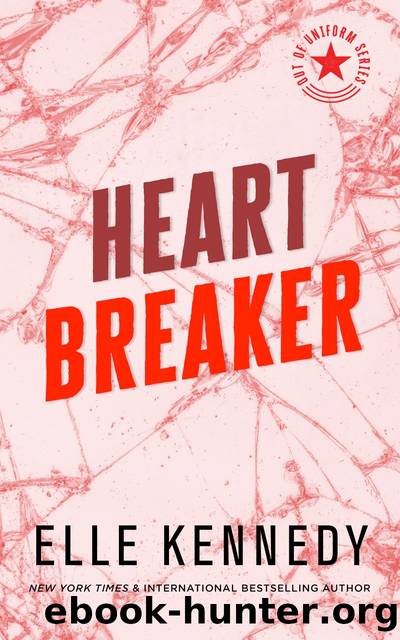 Heart Breaker: Out of Uniform, #1 by Elle Kennedy
