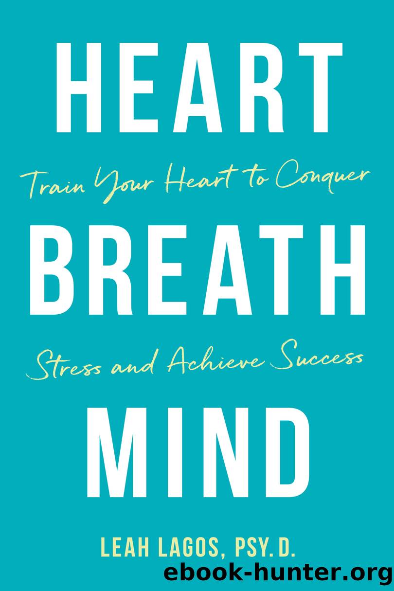 Heart Breath Mind by Leah Lagos